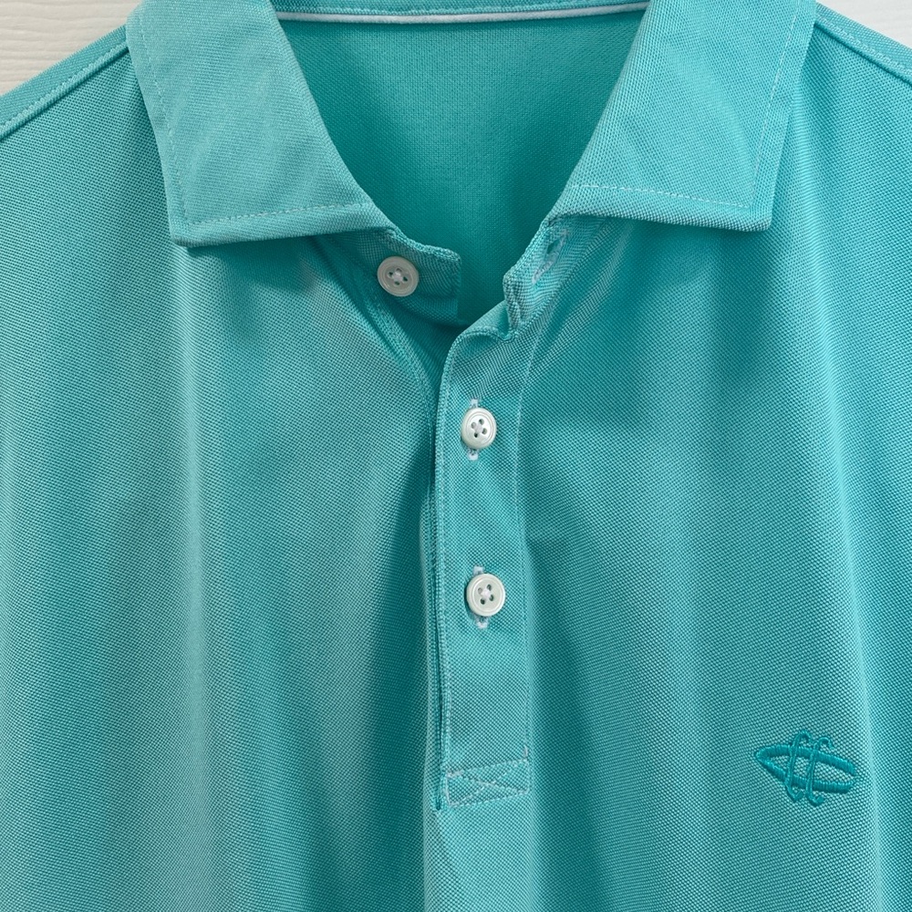 Holderness & Bourne Golf Shirt/ Med/